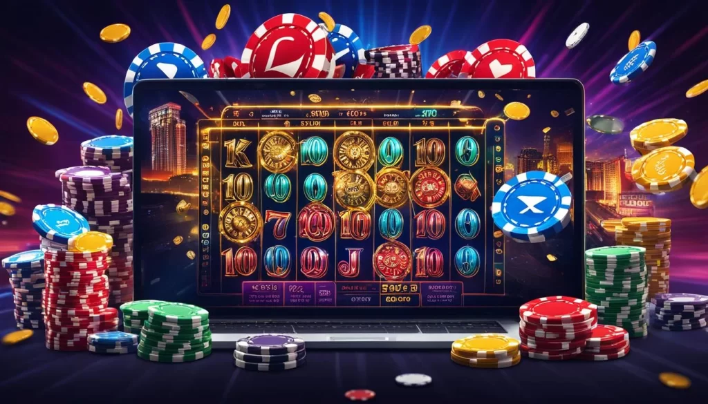 Hình ảnh người chơi tận hưởng trò chơi một cách có trách nhiệm, nhấn mạnh an toàn và kiểm soát tại new88011